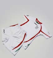  لباس تیم ملی ایران               (سفید -قرمز) 